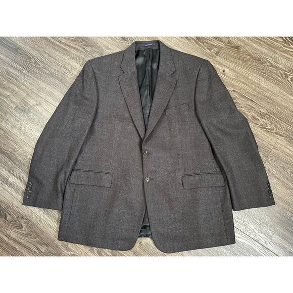 Polo University by Ralph Lauren 100% Lambswool Mens Blazer size 48R - Picture 1 of 9